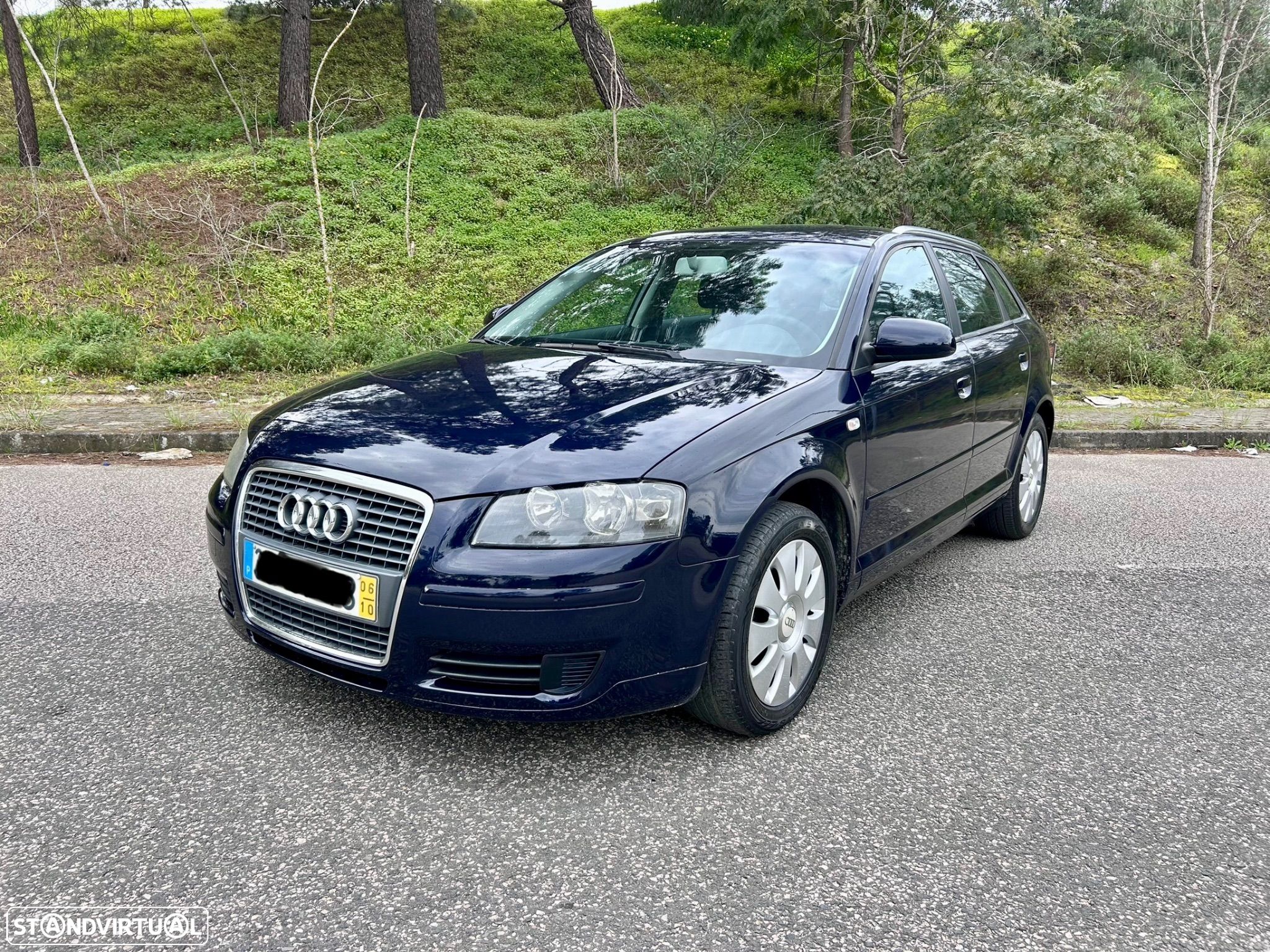 Audi A3 Sportback 2.0 TDi Attraction - 1