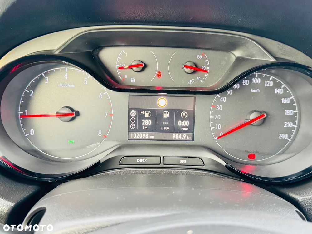 Opel Grandland X 1.2 Start/Stop Edition - 18