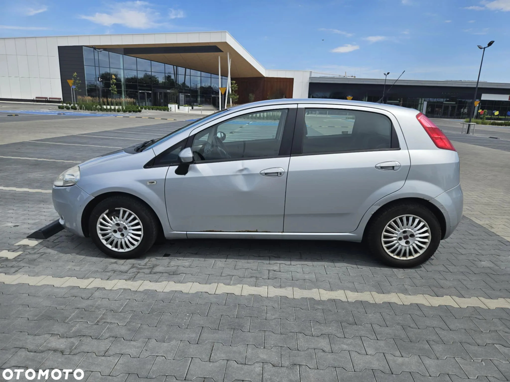 Fiat Grande Punto 1.4 8V Active - 5
