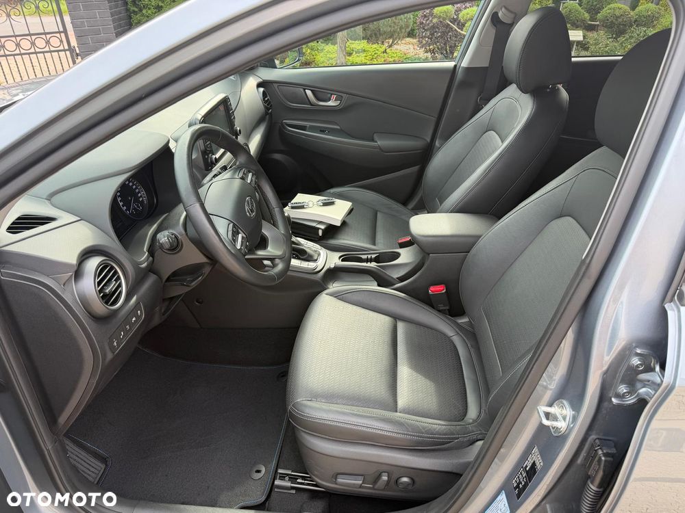 Hyundai Kona 1.6 T-GDI DCT 4WD Premium - 22