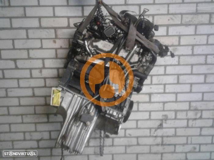 Motor M640940 MERCEDES-BENZ - 4