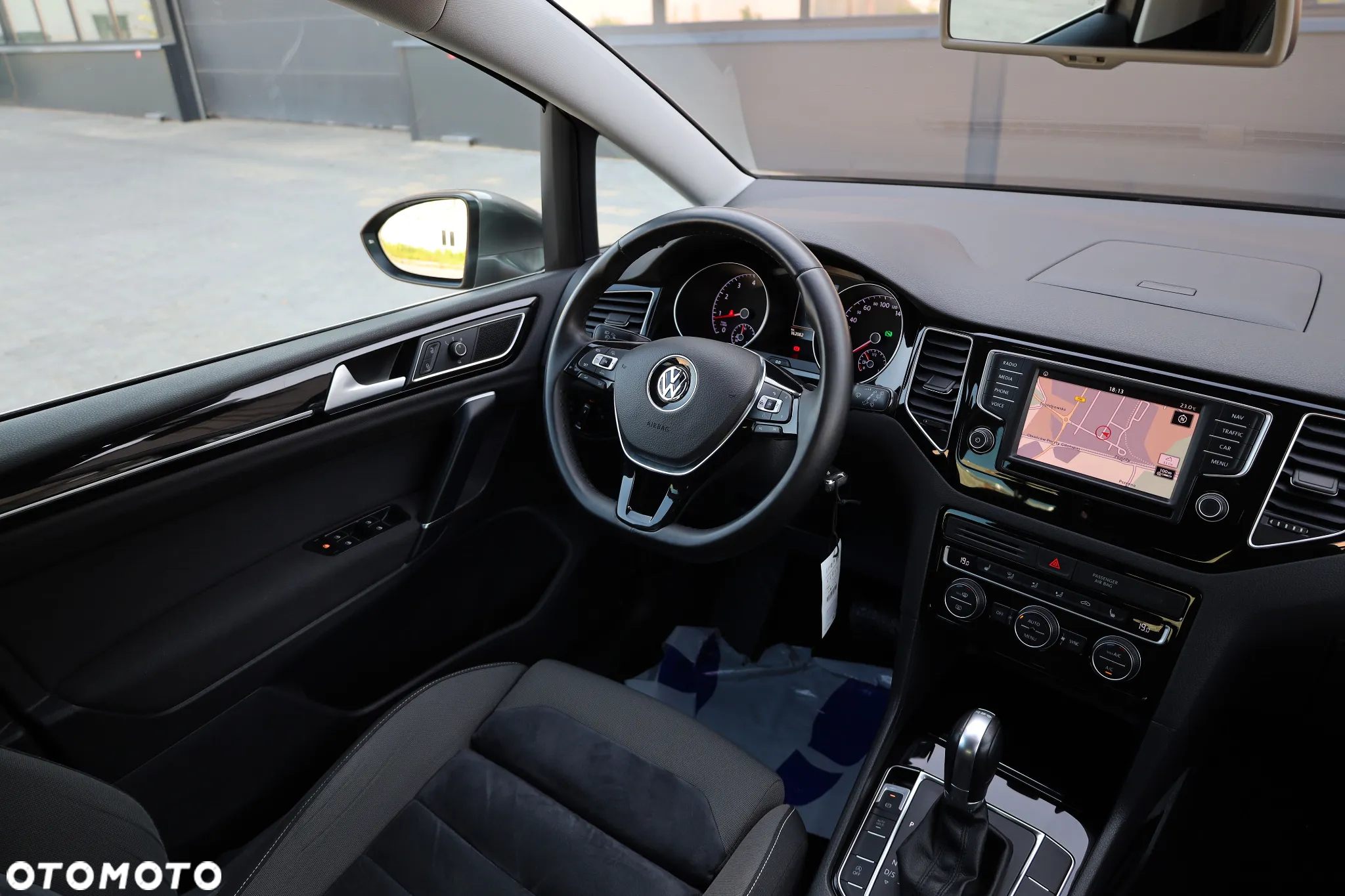 Volkswagen Golf Sportsvan 1.4 TSI (BlueMotion Technology) DSG Highline - 7