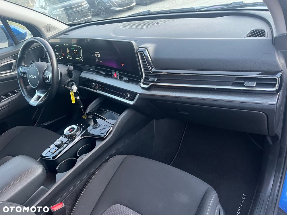 Kia Sportage 1.6 T-GDI HEV L 2WD - 16