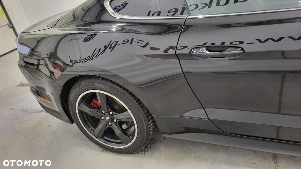 Ford Mustang 5.0 V8 Bullitt - 5