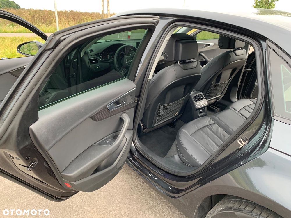 Audi A4 Limousine 40 TFSI S tronic S line - 18