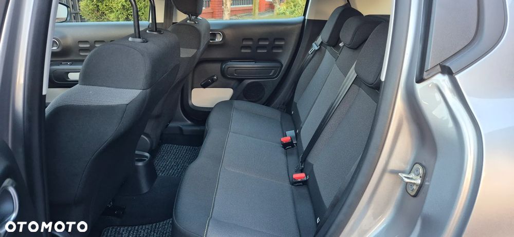 Citroën C3 1.2 PureTech Shine - 21