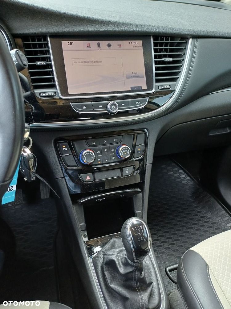 Opel Mokka X 1.4 T Elite S&S - 15