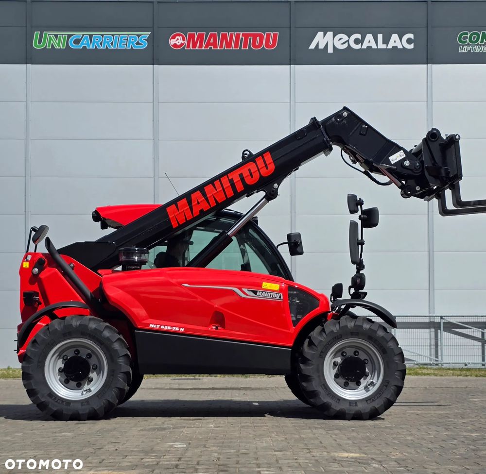 Manitou MLT 625 75H AGRI - 7