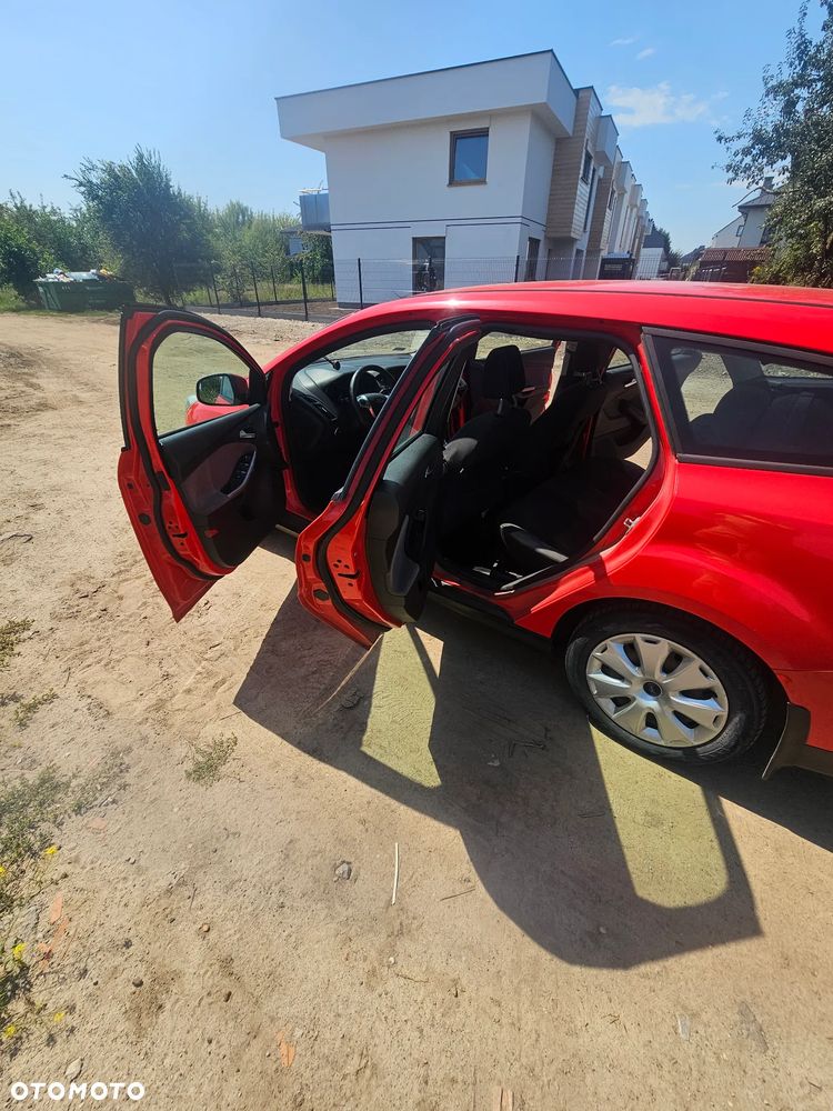 Ford Focus 1.6 TDCi Trend - 9