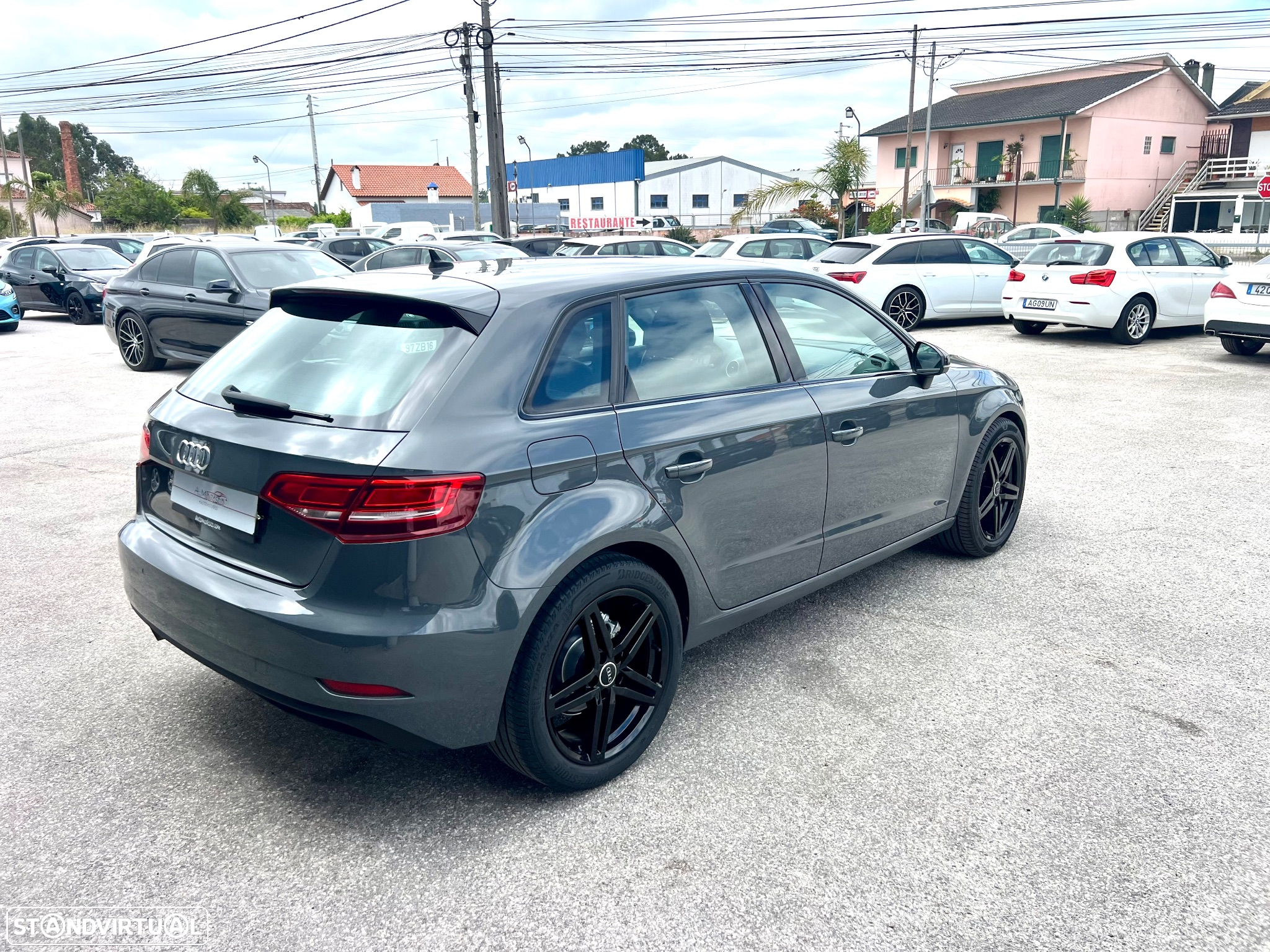 Audi A3 Sportback 30 TDI Sport - 3