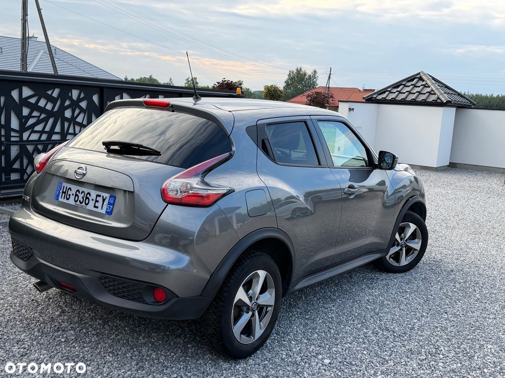 Nissan Juke 1.5 dCi Acenta S&S - 3