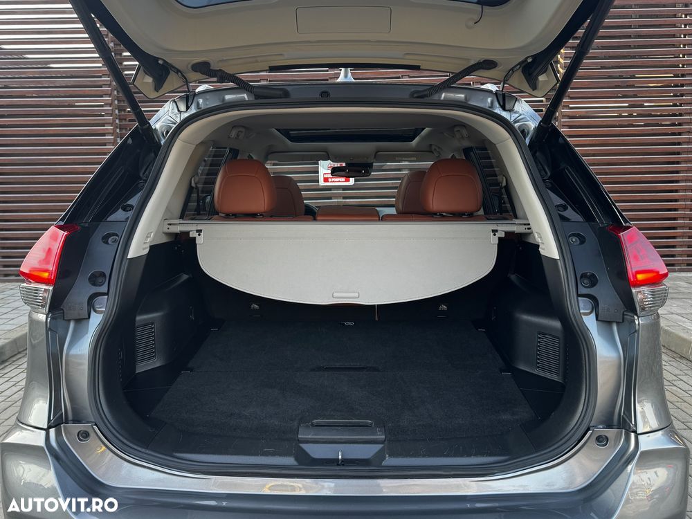 Nissan X-Trail 1.3 DIG-T Tekna - 14