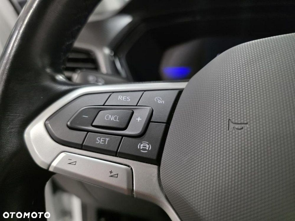 Volkswagen T-Cross 1.0 TSI United - 22