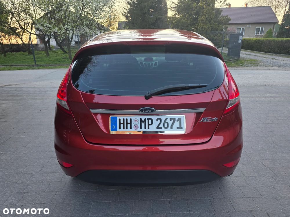 Ford Fiesta 1.25 Titanium - 6