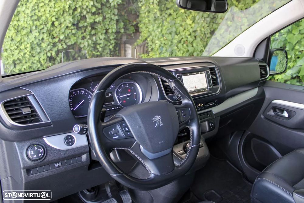 Peugeot Traveller 2.0 BlueHDi L3H1 Allure Long EAT6 - 15