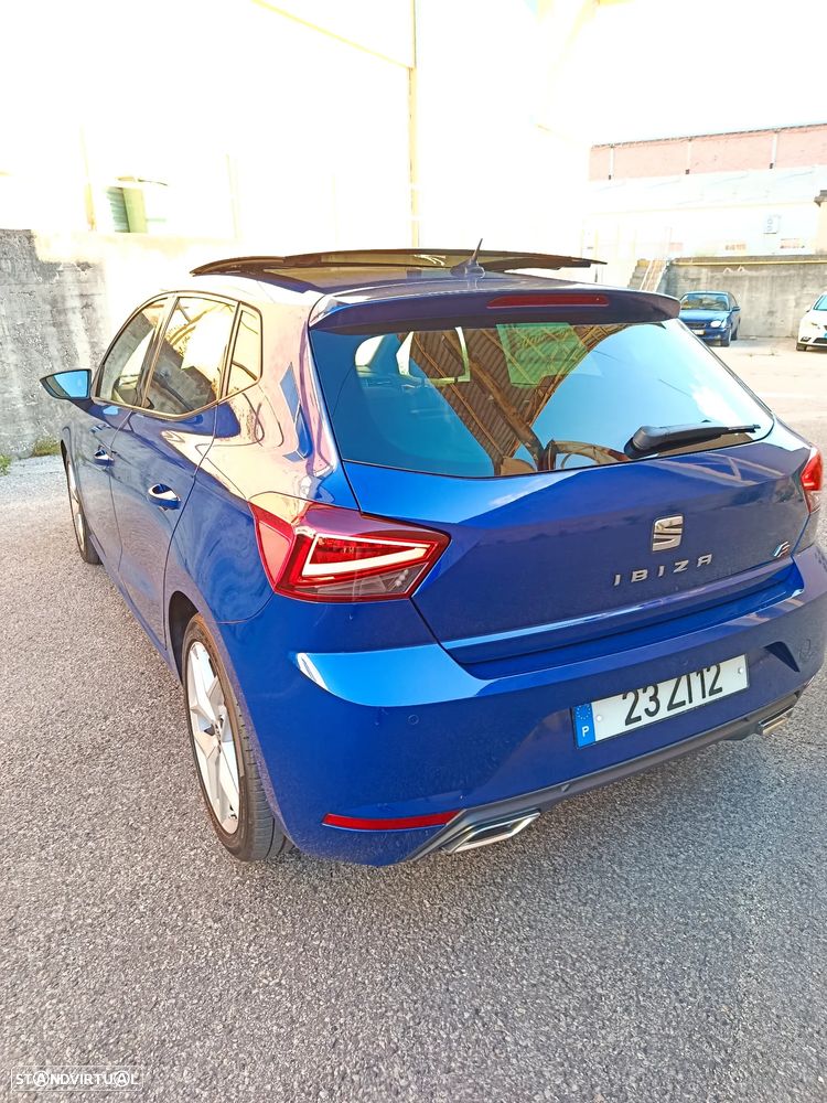 SEAT Ibiza 1.0 TSI FR DSG - 7