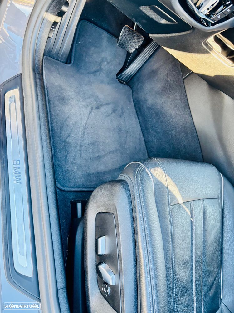 BMW 530 e Line Luxury - 20