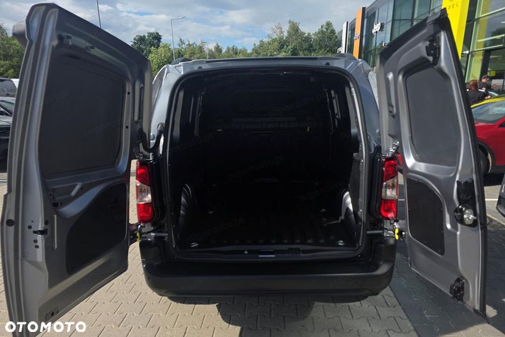 Peugeot Partner Van M Pro Skill EAT8 1.5 130KM - 8
