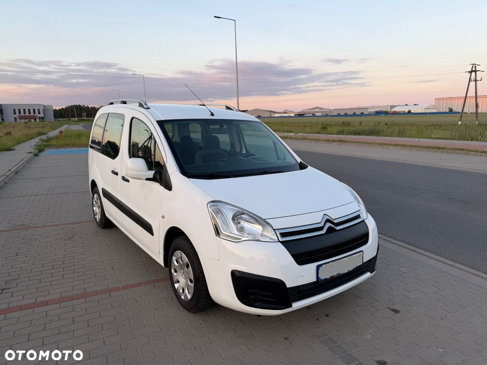 Citroën Berlingo - 4