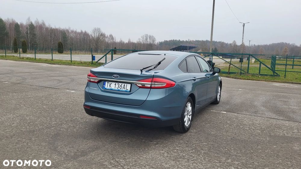 Ford Mondeo - 14