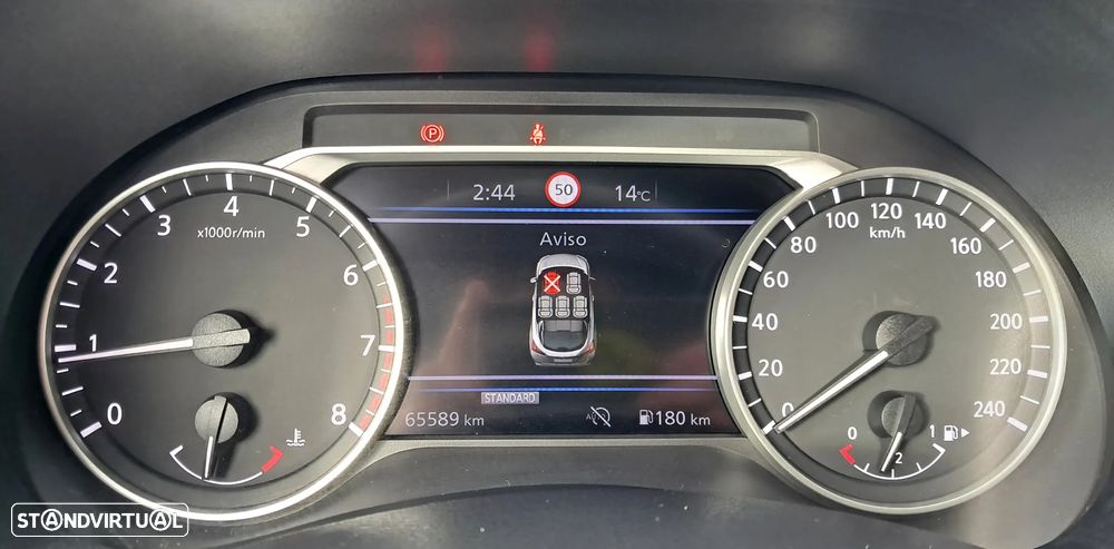 Nissan Juke 1.0 DIG-T N-Connecta - 5