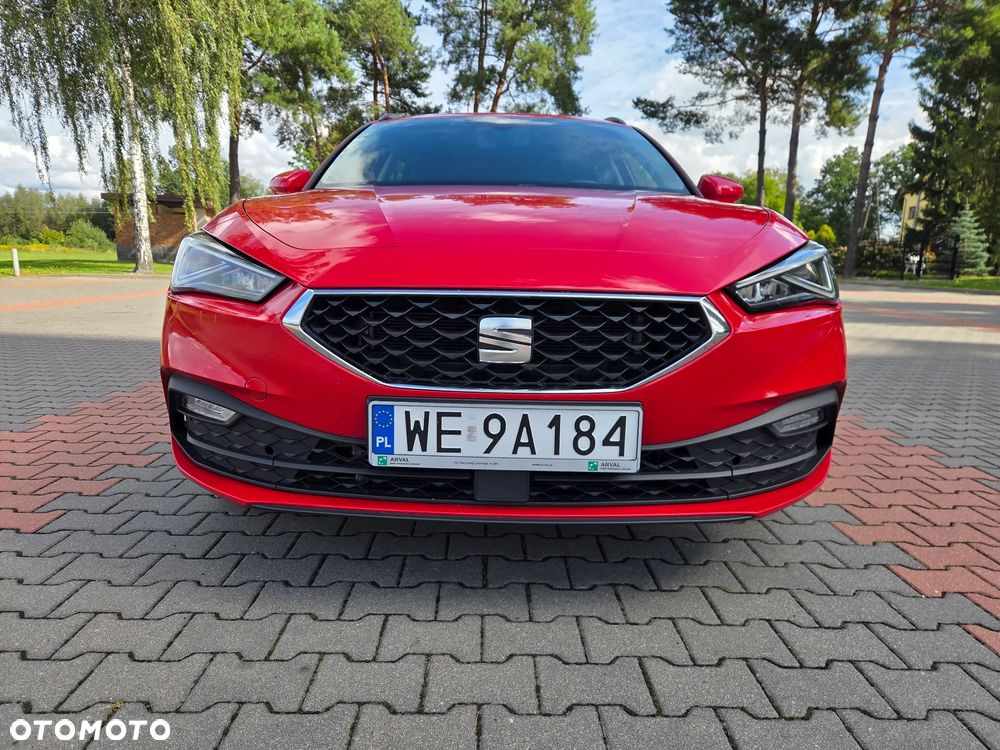 Seat Leon 2023 photo 5