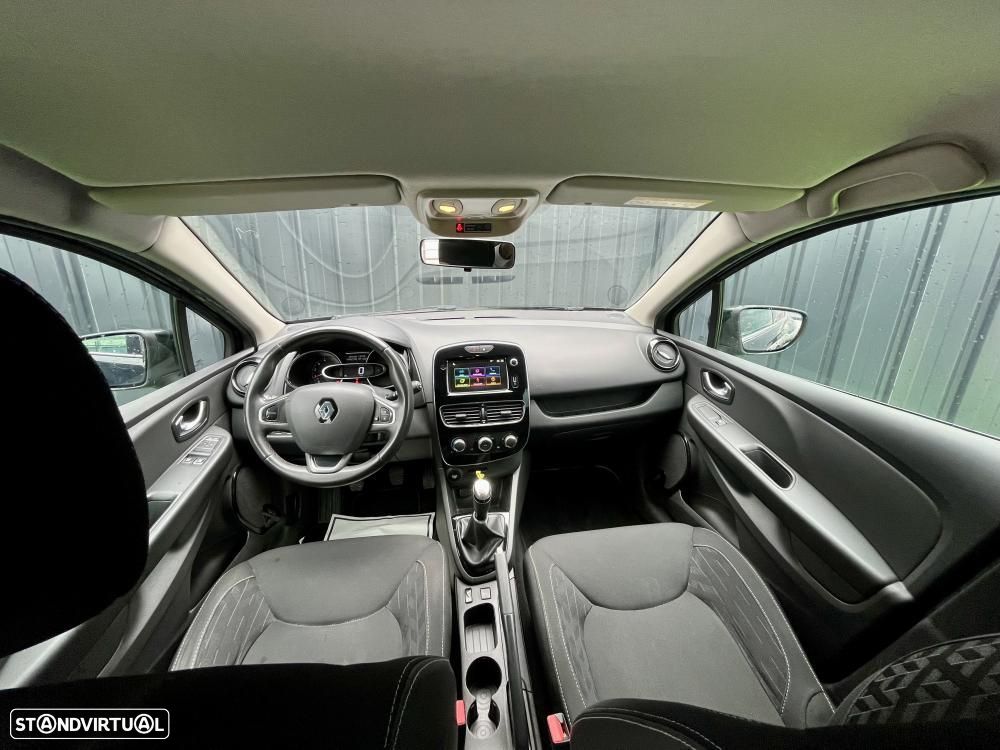 Renault Clio 1.5 dCi Limited EDition - 15