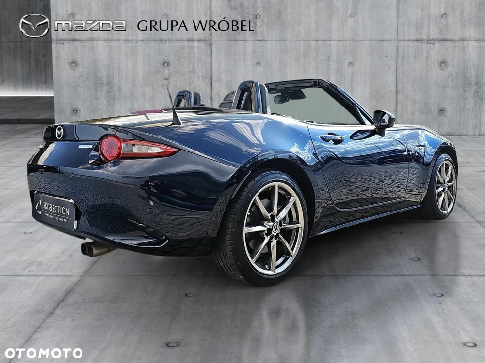 Mazda MX-5 2.0 Exclusive-Line i-ELOOP - 5