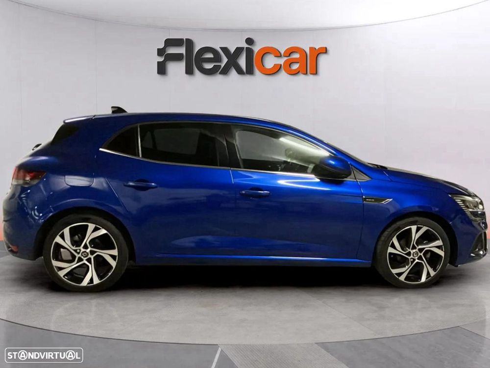 Renault Mégane 1.5 Blue dCi R.S. Line - 3