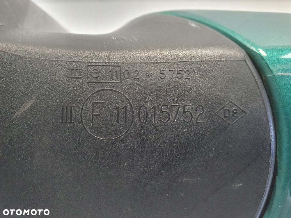 PRAWE LUSTERKO Daewoo Kalos 02-04r _ PASAŻERA 5 pin pinów europa - 2