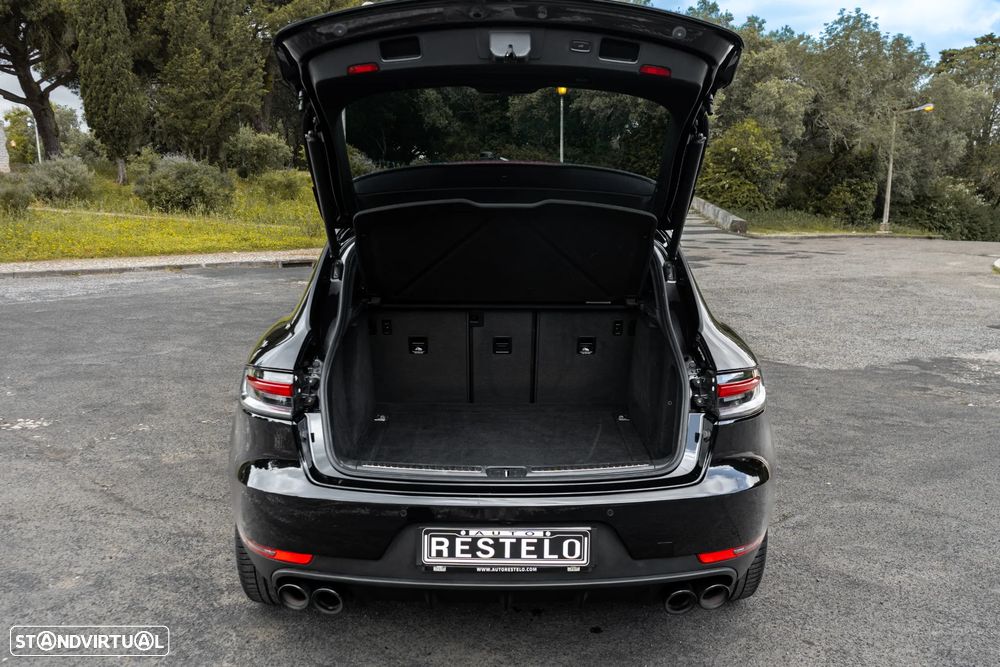 Porsche Macan PDK - 9