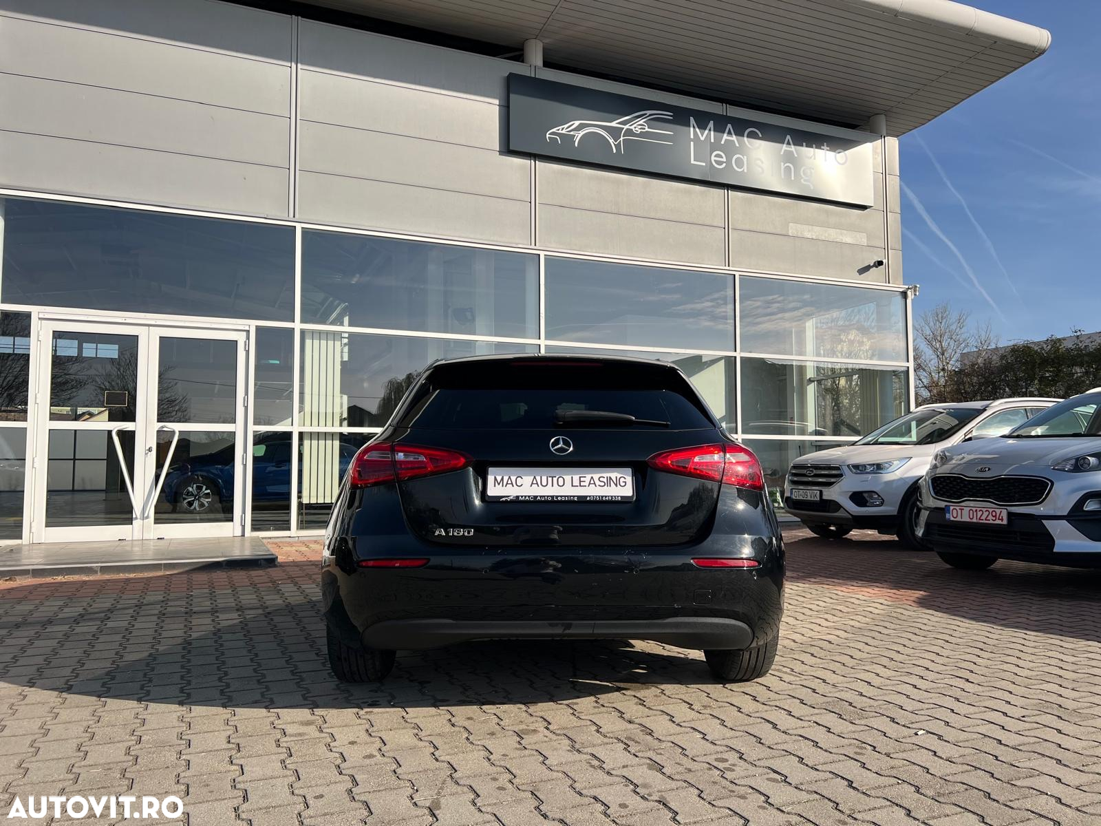 Mercedes-Benz A - 5