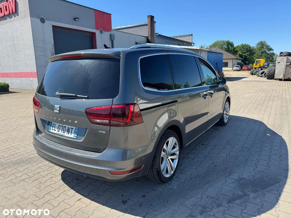Seat Alhambra 2.0 TDI Start & Stop DSG Reference - 4