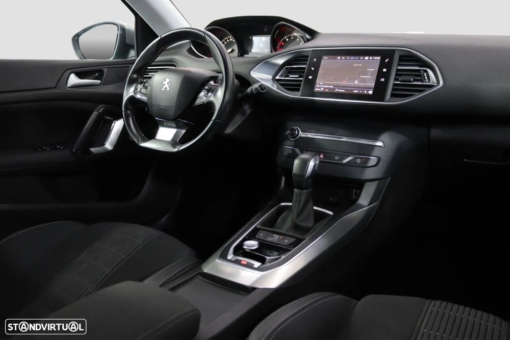 Peugeot 308 PureTech 130 EAT6 Stop & Start Allure - 6