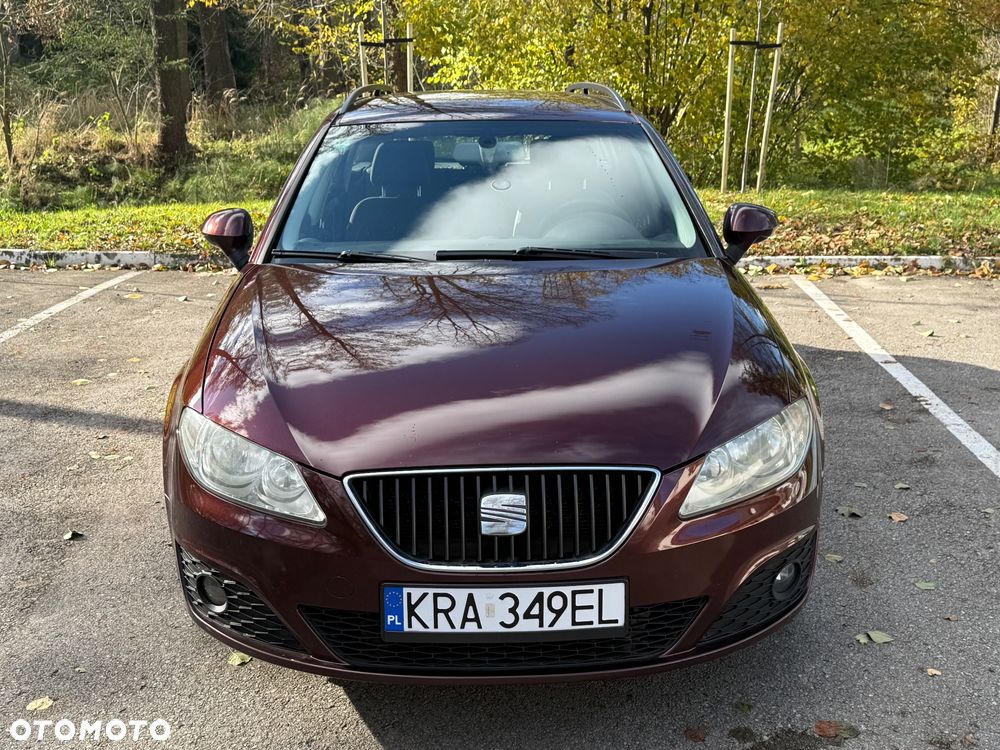 Seat Exeo 1.6 - 7