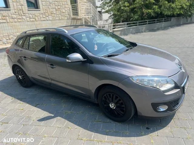 Renault Megane 1.5 dCi Dynamique - 1