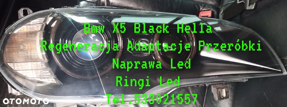 Reflektor Lampa BMW E60 E61 bi Xenon skretny Lampa lewa prawa naprawa regeneracja BMW E39 E46 E65 E90 E91 E92 E93  1 F20 F40 F70 2 F22 G42 3 F30 G20 4 F22 G32 5 F10 G30 7 G11 G70 X1 F48 U11 X3 F25 G01 X5 F15 G05 X6 E71 X7 G07 XM G09 - 13