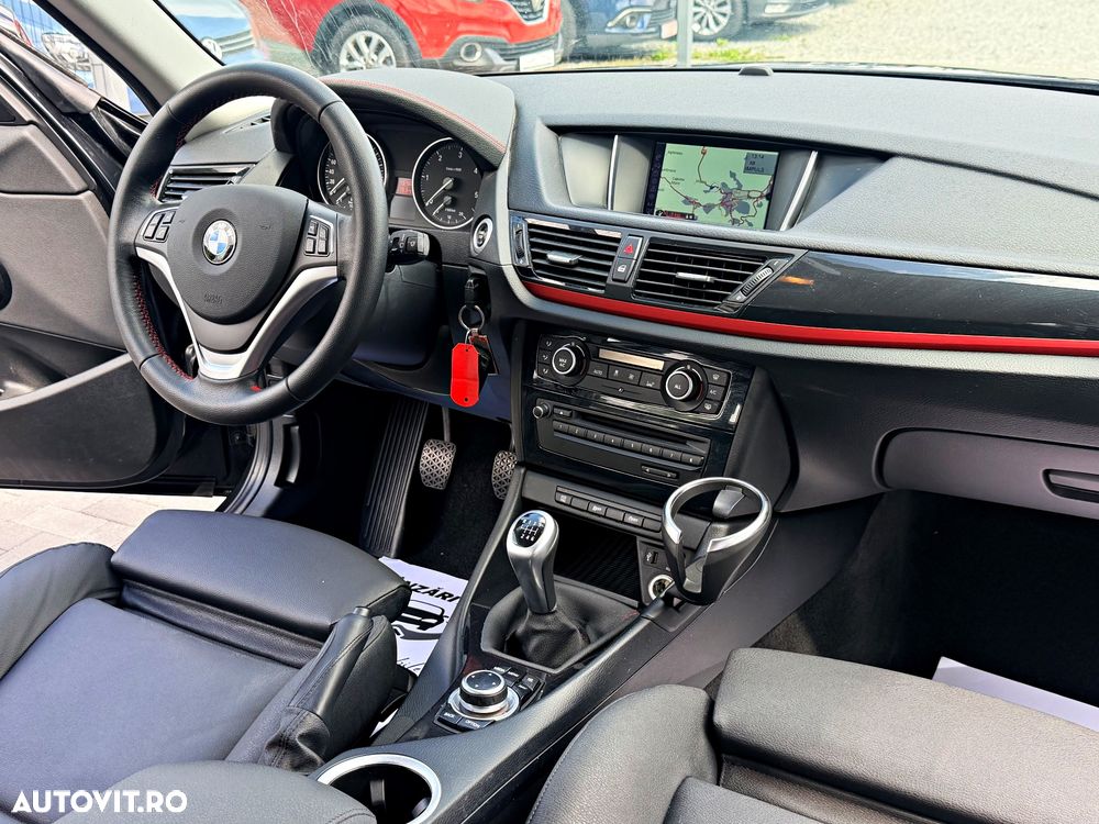 BMW X1 sDrive18d xLine - 6