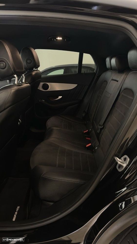 Mercedes-Benz GLC 300 - 19