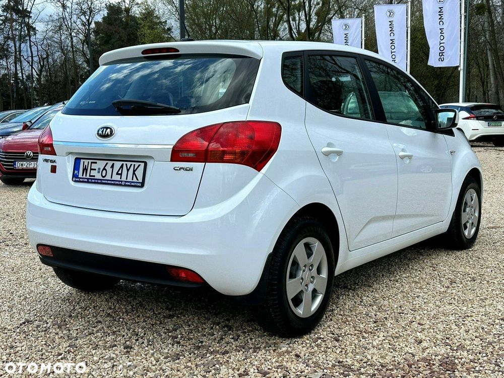 Kia Venga 1.4 CRDi M - 8