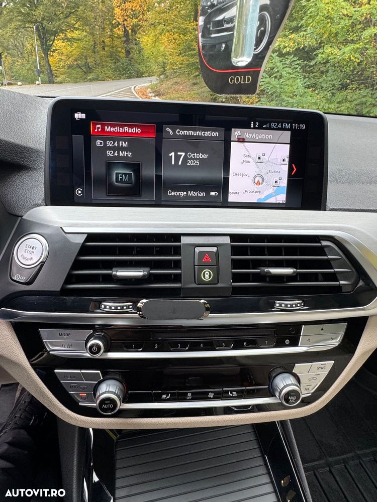 BMW X3 xDrive20d AT M Sport - 12