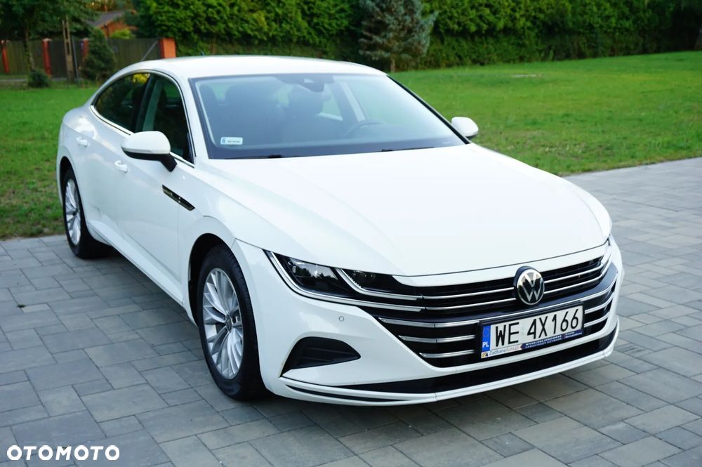 Volkswagen Arteon - 4