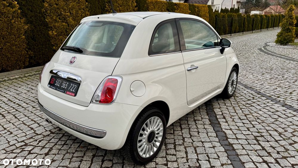 Fiat 500 1.2 8V Pop-Star - 7