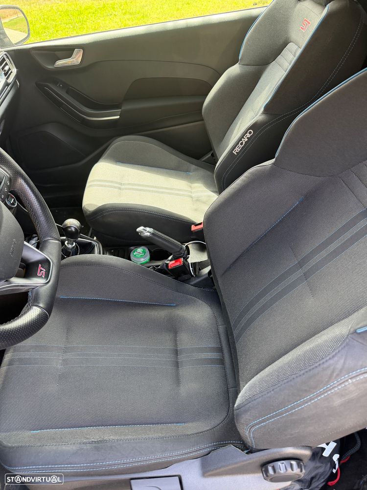 Ford Fiesta 1.5 EcoBoost S&S ST X - 9