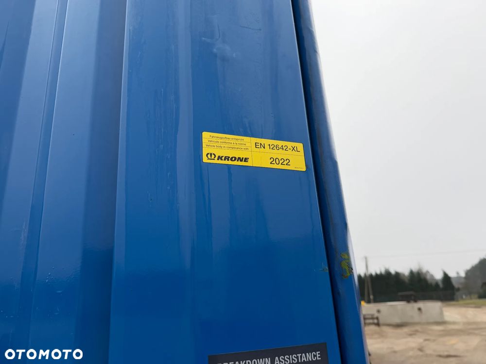 Krone Firanka Standard 2022 rok - 7