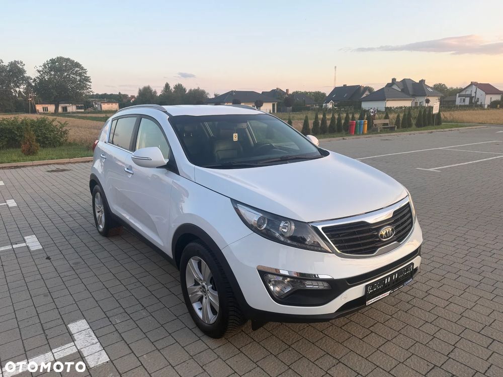 Kia Sportage - 6