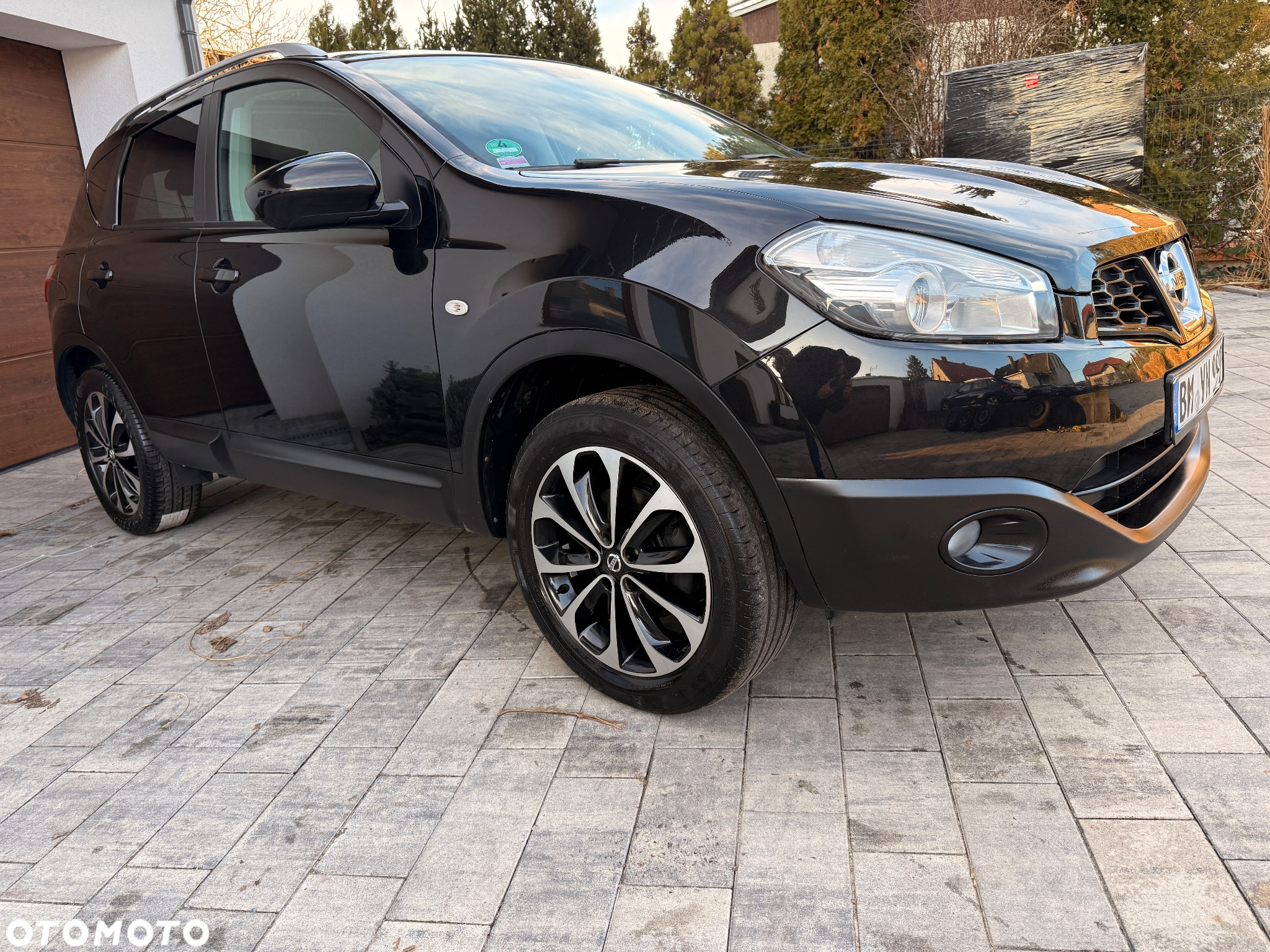 Nissan Qashqai 2.0 Tekna CVT - 19