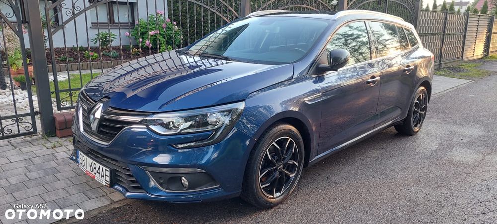 Renault Megane - 1