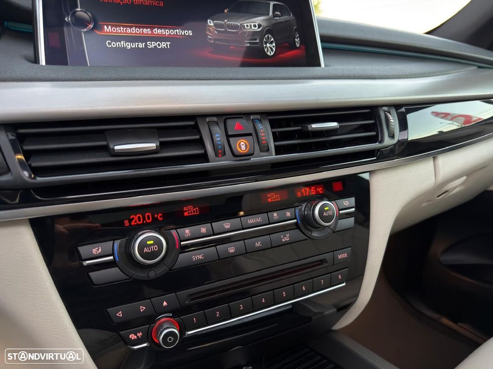 BMW X5 25 d sDrive Pack M - 55