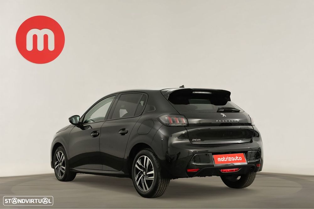 Peugeot 208 1.2 PureTech Allure EAT8 - 3